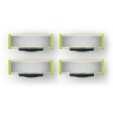 Philips Norelco OneBlade QP240/50 skustuvo priedas Skutimo galvutė Philips Norelco OneBlade QP240/50 skustuvo priedas Skutimo galvutė