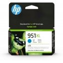 HP 951XL High Yield Cyan Original Ink Cartridge HP 951XL High Yield Cyan Original Ink Cartridge