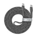 Rivacase PS6105 GR21 USB-kaabel USB 2.0 2,1 m USB C Punane Rivacase PS6105 GR21 USB-kaabel USB 2.0 2,1 m USB C Punane
