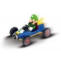 Carrera RC Mario Kart Mach 8 - Luigi радиоуправляемая модель Багги Электрический двигатель 1:18 Carrera RC Mario Kart Mach 8 - Luigi радиоуправляемая модель Багги Электрический двигатель 1:18