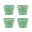 SES Creative SES Children's Set of Four Eco Fingerpaints washable finger paint SES Creative SES Children's Set of Four Eco Fingerpaints washable finger paint