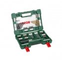 Bosch 2607017195 Grąžtų rinkinys 91 vnt Bosch 2607017195 Grąžtų rinkinys 91 vnt