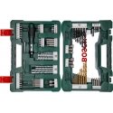 Bosch 2607017195 Набор сверел 91 шт Bosch 2607017195 Набор сверел 91 шт