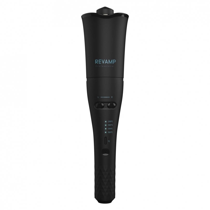 Revamp Progloss Hollywood Curl Automātiskais matu