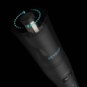 Revamp Progloss Hollywood Curl Automatic curling iron Warm Black 3 m