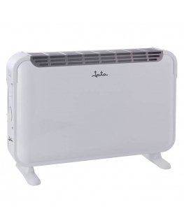 JATA C214 electric space heater Indoor White 2000 W Convector electric space heater