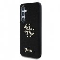 Guess GUHCS25MHG4SGK Back Case for Samsung Galaxy S25 Plus Guess GUHCS25MHG4SGK Back Case for Samsung Galaxy S25 Plus
