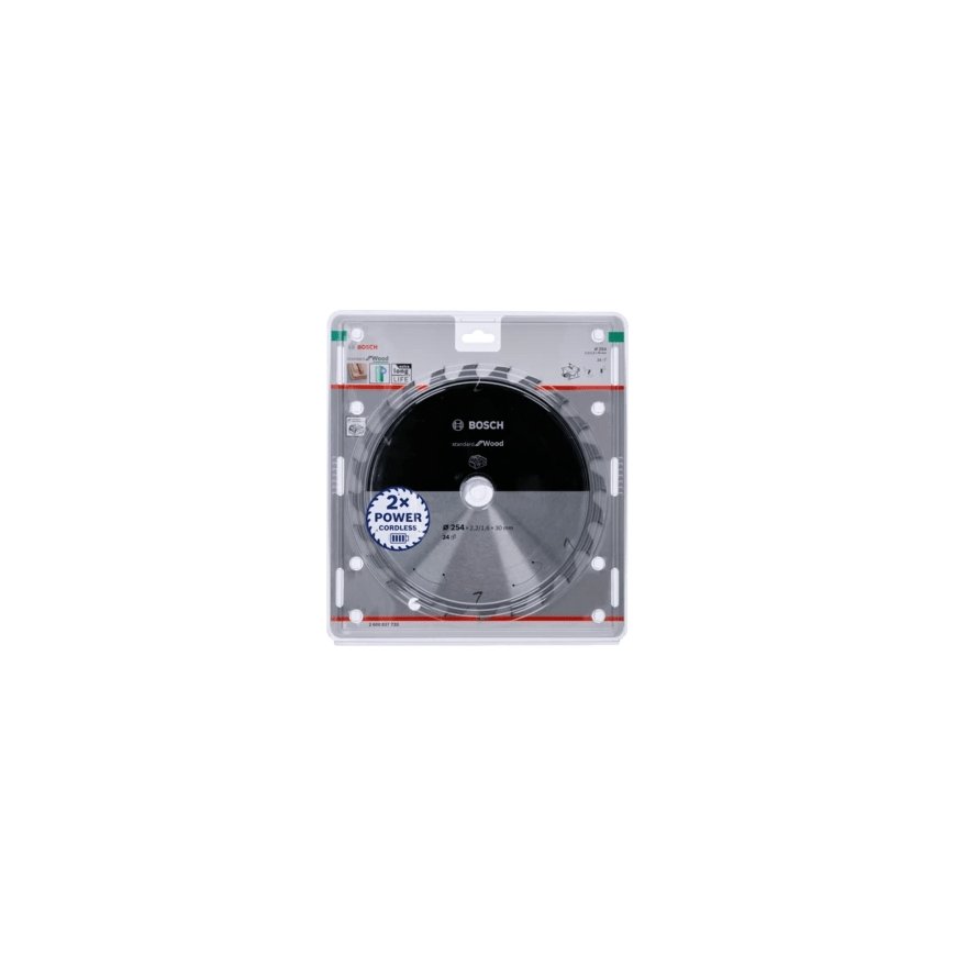 Bosch 2 608 837 746 полотно для циркулярных пил 13,6 cm 1 шт – 2