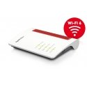 FRITZ!Box 5530 wireless router Gigabit Ethernet Dual-band (2.4 GHz / 5 GHz) White