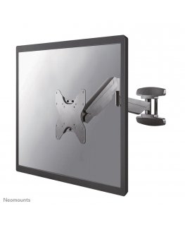 Neomounts WL70-550BL12 monitorin kiinnike ja jalusta 106,7 cm (42") Seinä musta