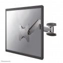 Neomounts WL70-550BL12 monitora stiprinājums un statīvs 106,7 cm (42") Siena Melns