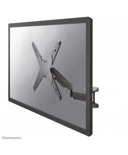 Neomounts WL70-550BL14 monitoriaus laikiklis arba stovas 139,7 cm (55") Siena Juoda