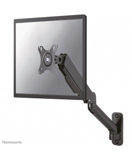 Neomounts WL70-450BL11 monitori kinnitus ja alus 81,3 cm (32") Sein Must