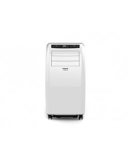 ALPATEC AC 293 KT portable air conditioner 63 dB White