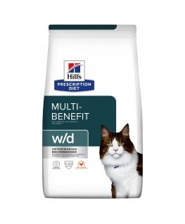 Hills 605849 kassi märgtoit 3 kg
