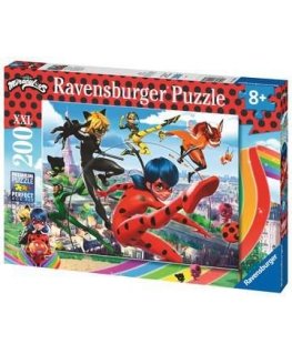 Ravensburger 12998 dėlionė 200 vnt