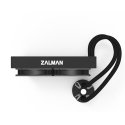 Zalman Reserator5 Z24 Black CPU Liquid Cooler 240mm Radiator 2 x SF120 ARGB fan Protsessor Kõik-ühes