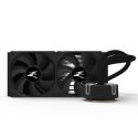Zalman Reserator5 Z24 Black CPU Liquid Cooler 240mm Radiator 2 x SF120 ARGB fan Processor All-in-one