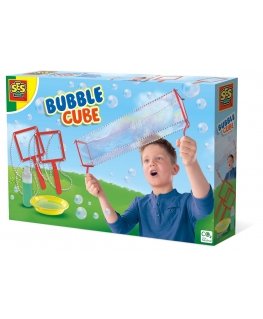 SES Creative Bubble cube