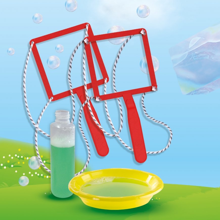 SES Creative Bubble cube – 3