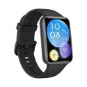 Huawei WATCH FIT 2 4.42 cm (1.74") AMOLED 33 mm Digital 336 x 480 pixels Touchscreen Black GPS (sate