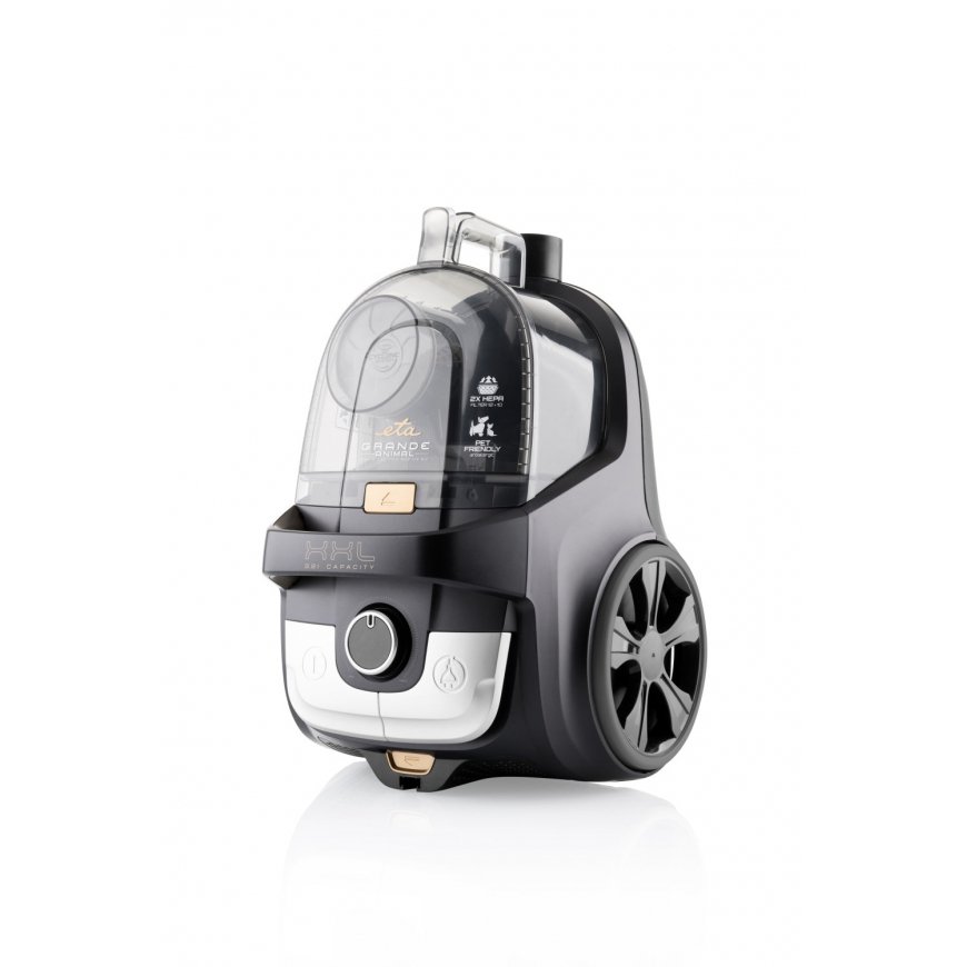 Eta Grande Animal 2223 90000 3,2 L Cilindra putekļsūcējs Sauss 850 W Bezmaisa – 3