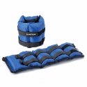 Tunturi 14TUSFU168 утяжелитель для запястий 4,5 kg Черный, Синий Tunturi 14TUSFU168 утяжелитель для запястий 4,5 kg Черный, Синий
