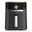 Tefal Easy Fry & Grill EY5018 Viens 4,2 L Atsevišķs 1550 W Karstā gaisa fritētājs Melns Tefal Easy Fry & Grill EY5018 Viens 4,2 L Atsevišķs 1550 W Karstā gaisa fritētājs Melns