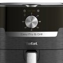 Tefal Easy Fry & Grill EY5018 Üksik 4,2 l Eraldiseisev 1550 W Kuumaõhu fritüür Must Tefal Easy Fry & Grill EY5018 Üksik 4,2 l Eraldiseisev 1550 W Kuumaõhu fritüür Must
