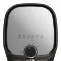 Tefal Easy Fry & Grill EY5018 Viens 4,2 L Atsevišķs 1550 W Karstā gaisa fritētājs Melns Tefal Easy Fry & Grill EY5018 Viens 4,2 L Atsevišķs 1550 W Karstā gaisa fritētājs Melns