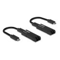 Lindy 100m Fibre Optic USB 3.2 Type C Extender Lindy 100m Fibre Optic USB 3.2 Type C Extender