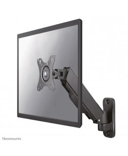 Neomounts WL70-440BL11 monitoriaus laikiklis arba stovas 81,3 cm (32") Siena Juoda