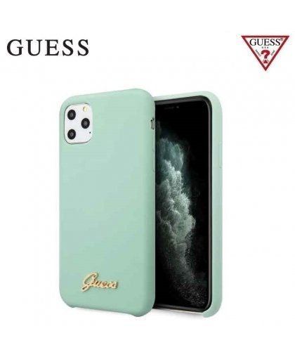 Guess GUHCN65LSLMGGR Vintage Gold logo hard