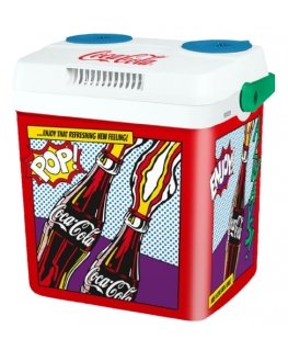 Cubes International CB 806 külmutuskast 20 l Elektriline Mitmevärviline
