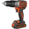 Black & Decker BL188KB-QW elektrinis atsuktuvas arba smūginis įrankis Oranžinė Black & Decker BL188KB-QW elektrinis atsuktuvas arba smūginis įrankis Oranžinė