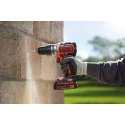 Black & Decker BL188KB-QW power screwdriver/impact driver Orange Black & Decker BL188KB-QW power screwdriver/impact driver Orange