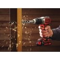 Black & Decker BL188KB-QW sähköruuvimeisseli ja iskuruuvitaltta Oranssi Black & Decker BL188KB-QW sähköruuvimeisseli ja iskuruuvitaltta Oranssi