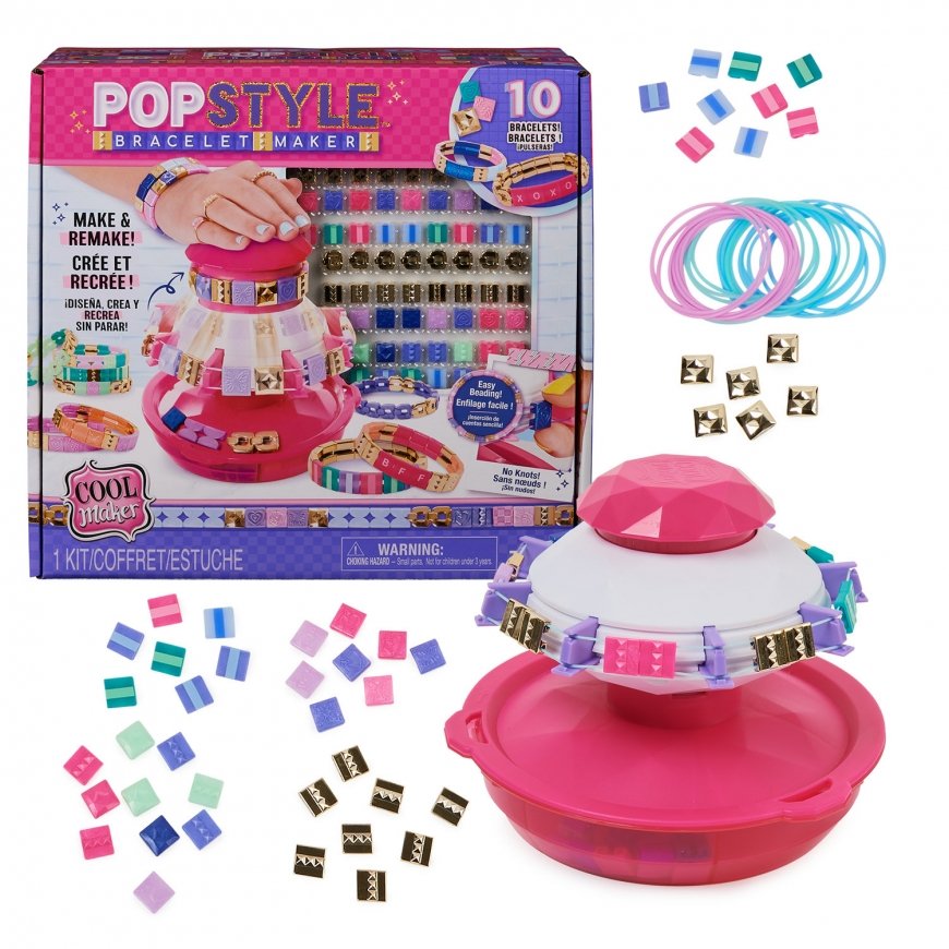 Cool Maker CLM ACK PopStyle BrcltMkr GML – 2