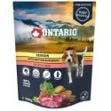 Canned food for dogs : Ontario Dog Venison with vegetables in br Canned food for dogs : Ontario Dog Venison with vegetables in br