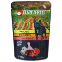 Canned food for dogs : Ontario Dog Cartilage with Chicken in Bro