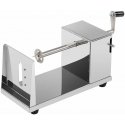 Royal Catering Manual Twister Chip Maker ranskanperunoille kepillä Royal Catering Manual Twister Chip Maker ranskanperunoille kepillä