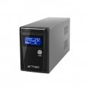 Armac O/650F/LCD источник бесперебойного питания Интерактивная 0,65 kVA 2 розетка(и) Armac O/650F/LCD источник бесперебойного питания Интерактивная 0,65 kVA 2 розетка(и)