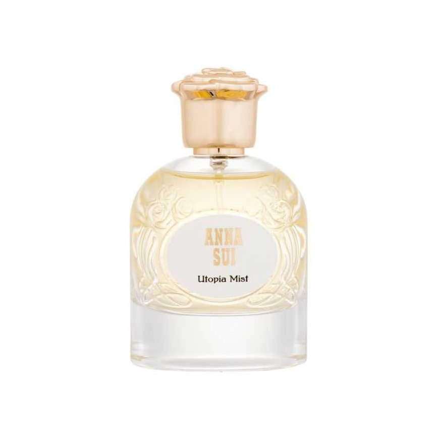 Anna Sui Wild Wonder Utopia Mist EDP naisille, 50 ml
