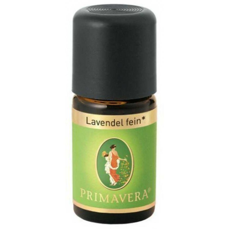 Primavera Natural Essential Oil Lavender Fine