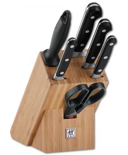 ZWILLING 35621-004-0 virtuves galda piederums/nažu komplekts 7 pcs Nažu / galda piederumu komplekts iepakojumā