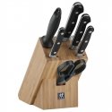 ZWILLING 35621-004-0 ruokailuväline & veitsisarja 7 kpl Veitsi/ruokailuvälinepakkaussetti ZWILLING 35621-004-0 ruokailuväline & veitsisarja 7 kpl Veitsi/ruokailuvälinepakkaussetti
