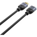 Unitek HDMI (M) - HDMI (F) 2.1 extension cable, 8K 3m Unitek HDMI (M) - HDMI (F) 2.1 extension cable, 8K 3m