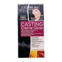 Ammonia-free paint Casting Creme Gloss L'Oreal Make Up Casting Creme Gloss Blue Black 180 ml Ammonia-free paint Casting Creme Gloss L'Oreal Make Up Casting Creme Gloss Blue Black 180 ml