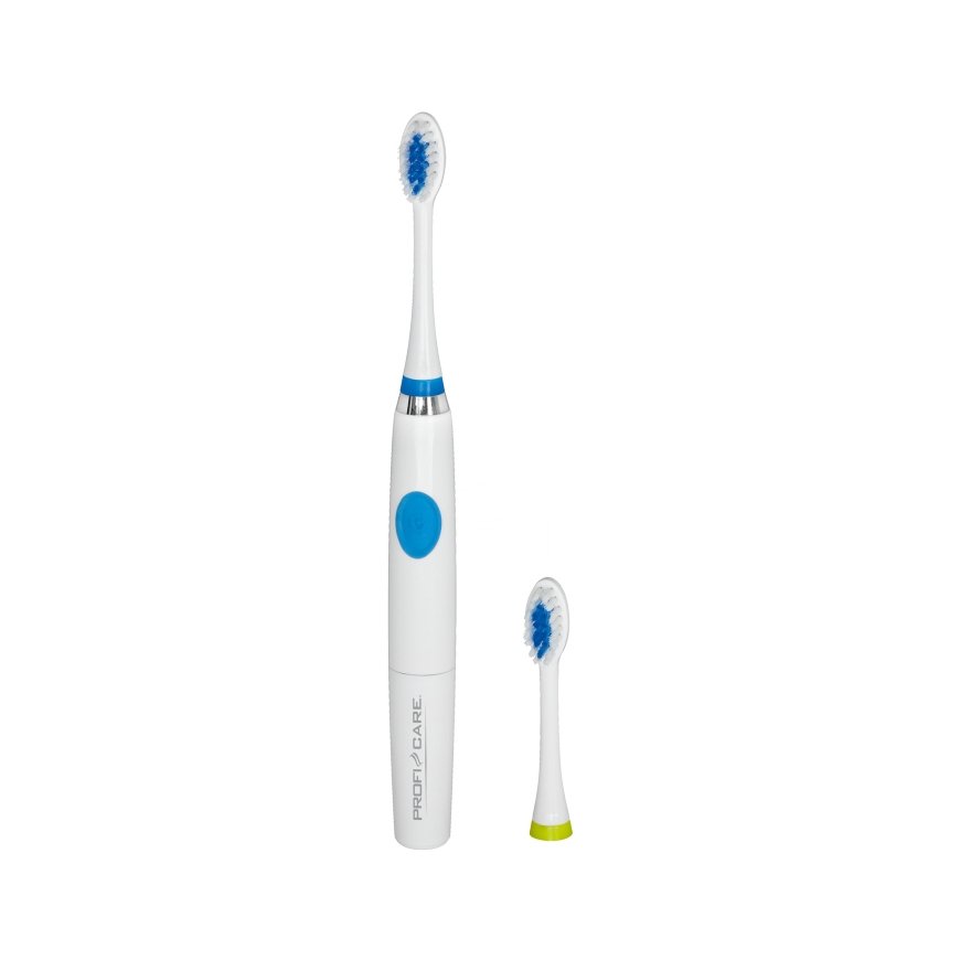 ProfiCare PC-EZS 3000 Adult Oscillating toothbrush Blue, White