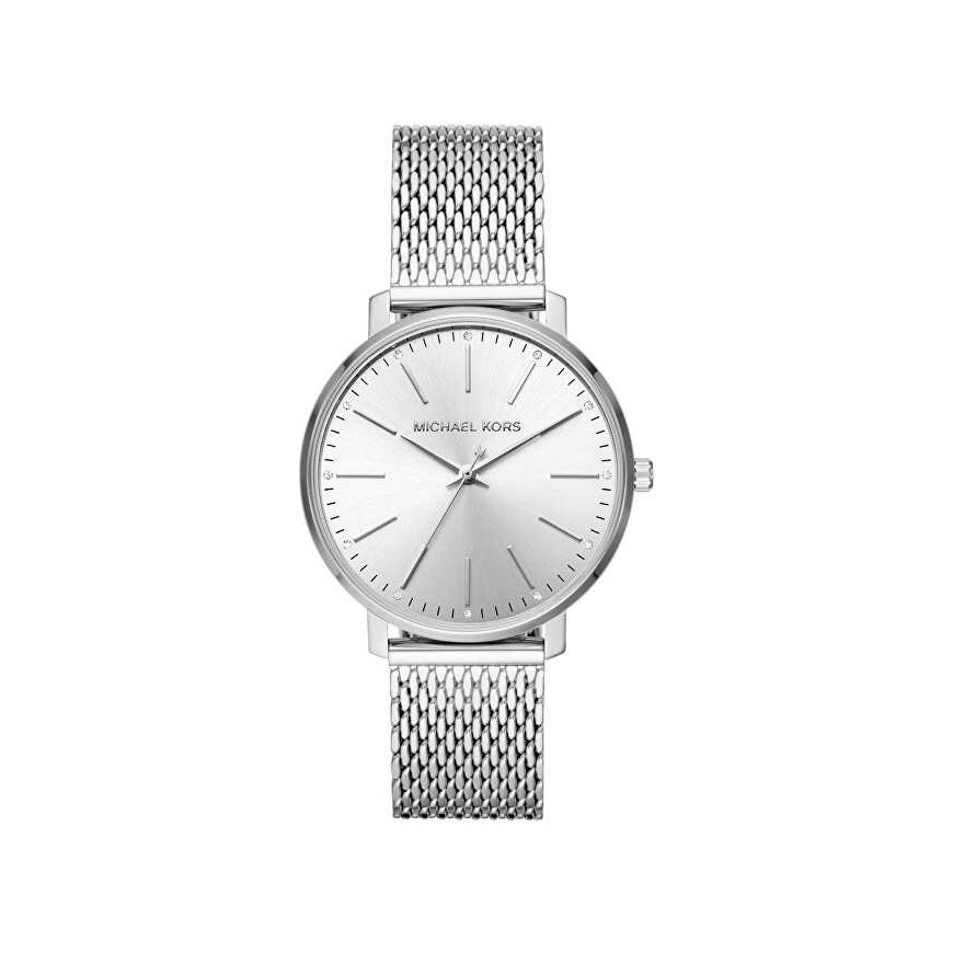 Women's watch Michael Kors Pyper, silver